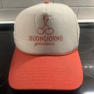 Cute Italian Trucker Hat